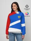 Женское худи / RUSSIA SPORT