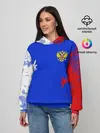 Женское худи / RUSSIA SPORT
