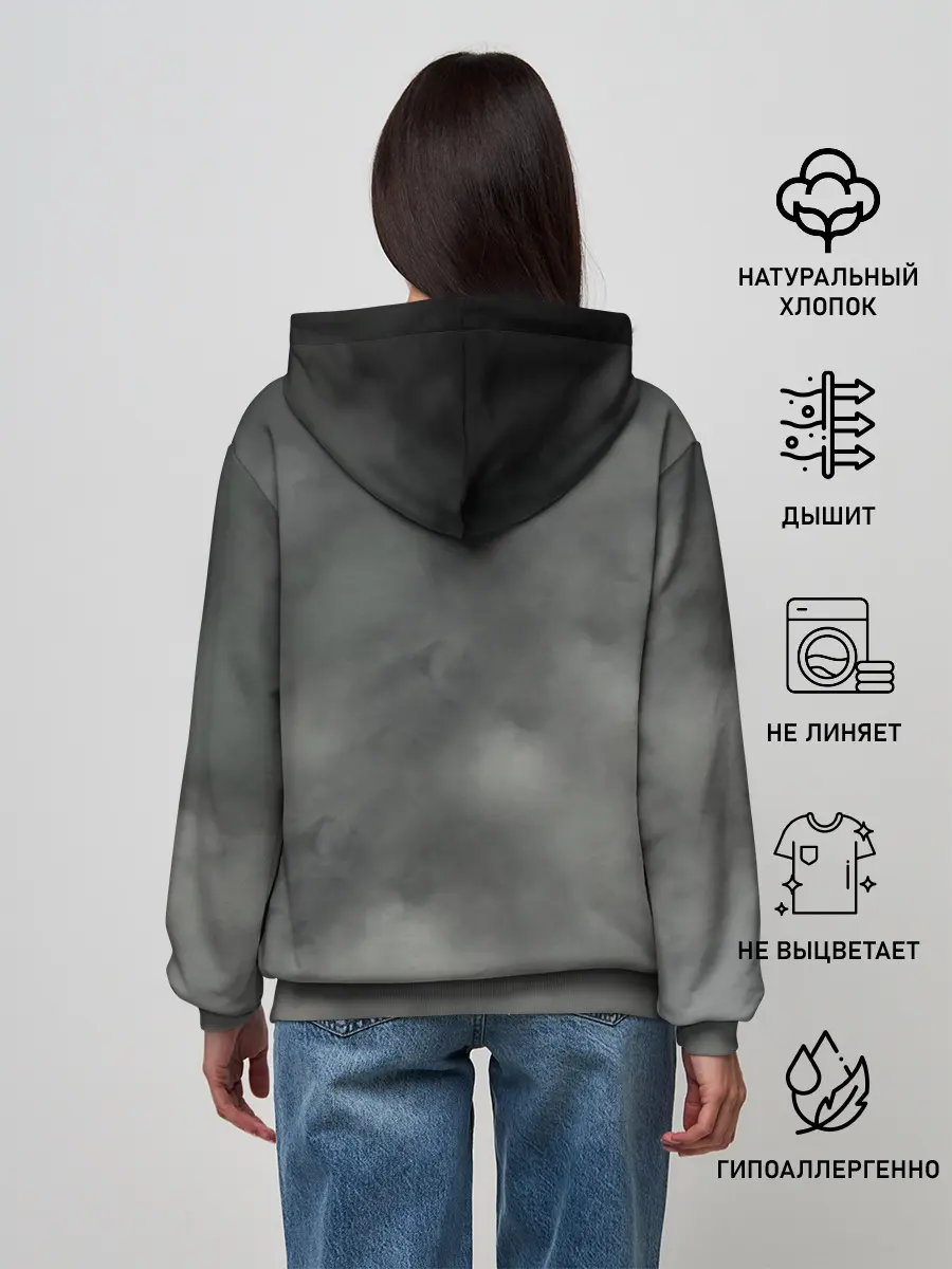 Женское худи / TFK Incomplete