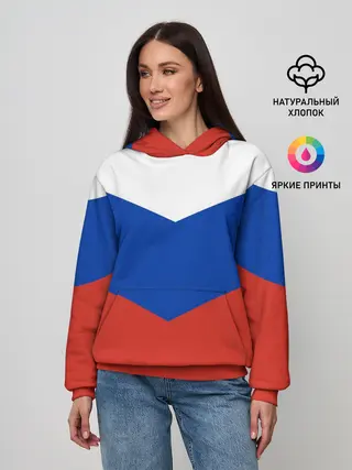 Женское худи / Россия