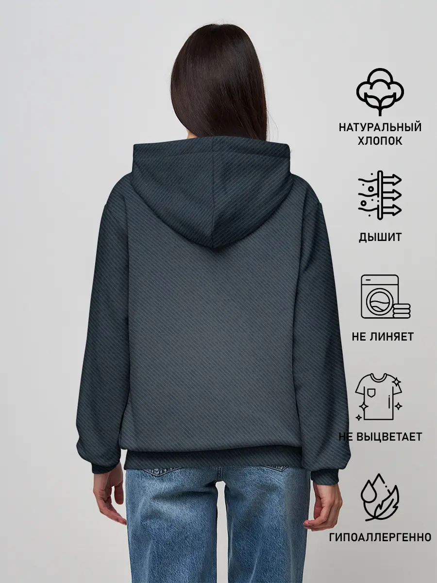 Женское худи / Operation health