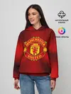 Женское худи / Manchester United F.C.