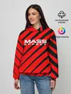 Женское худи / Mass Effect