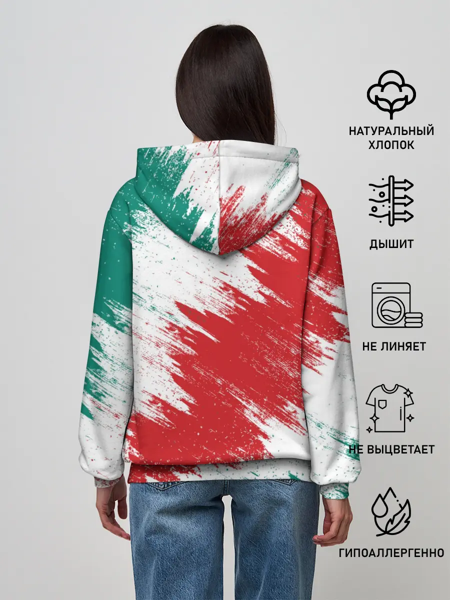 Женское худи / FC Liverpool