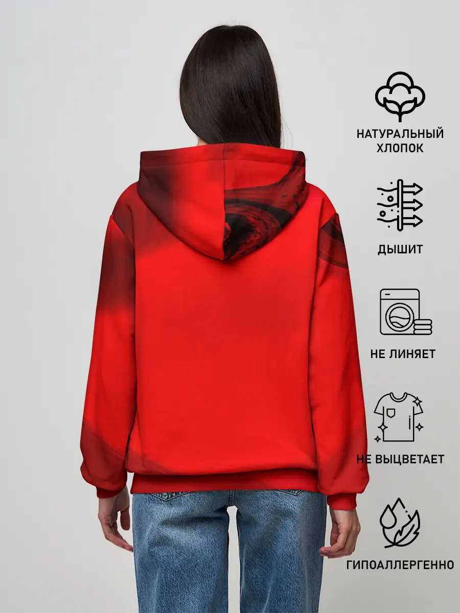 Женское худи / СССР