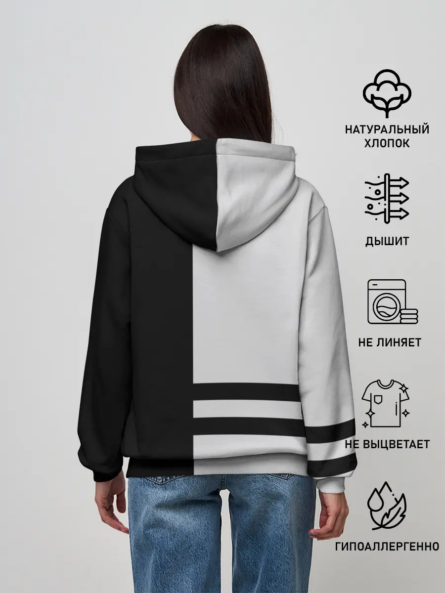 Женское худи / Jeep