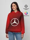 Женское худи / MERCEDES SPORT