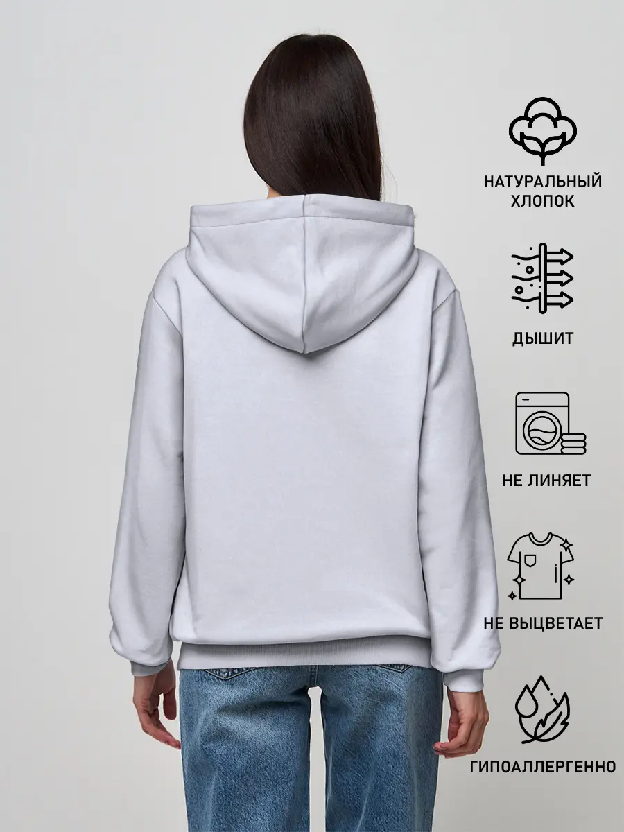 Женское худи / Sayonaraboy