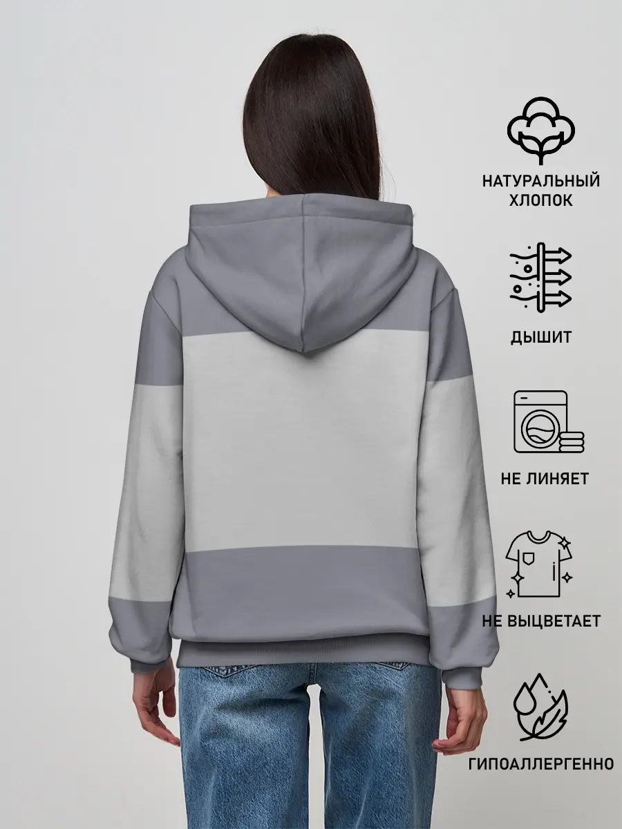 Женское худи / Think