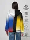 Женское худи / Флаги Российской Империи