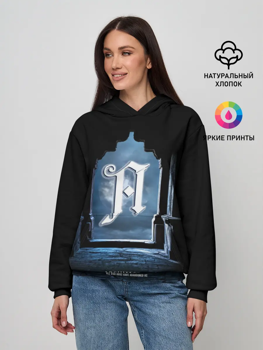 Женское худи / Architects