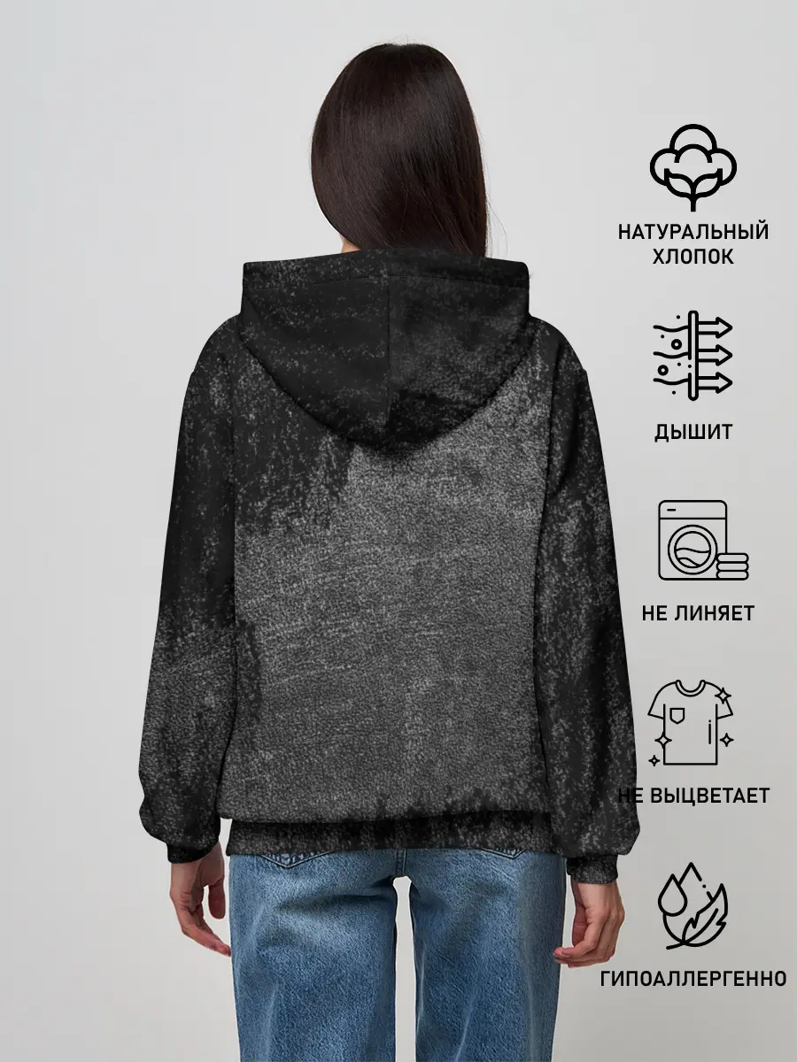 Женское худи / Василий Ломаченко_2