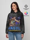 Женское худи / Василий Ломаченко_2