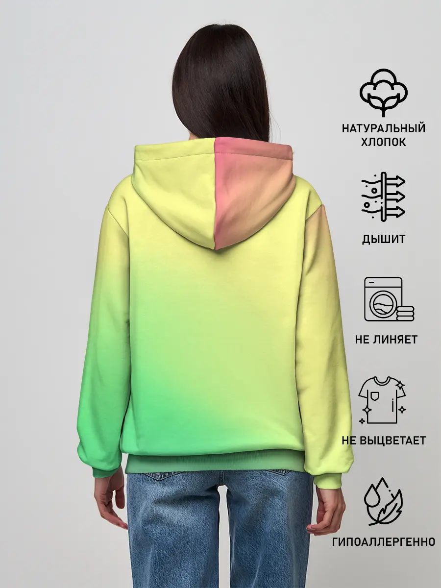 Женское худи / LAMA