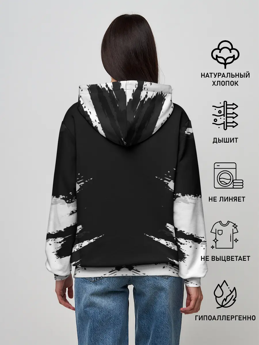 Женское худи / ARSENAL