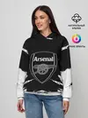 Женское худи / ARSENAL