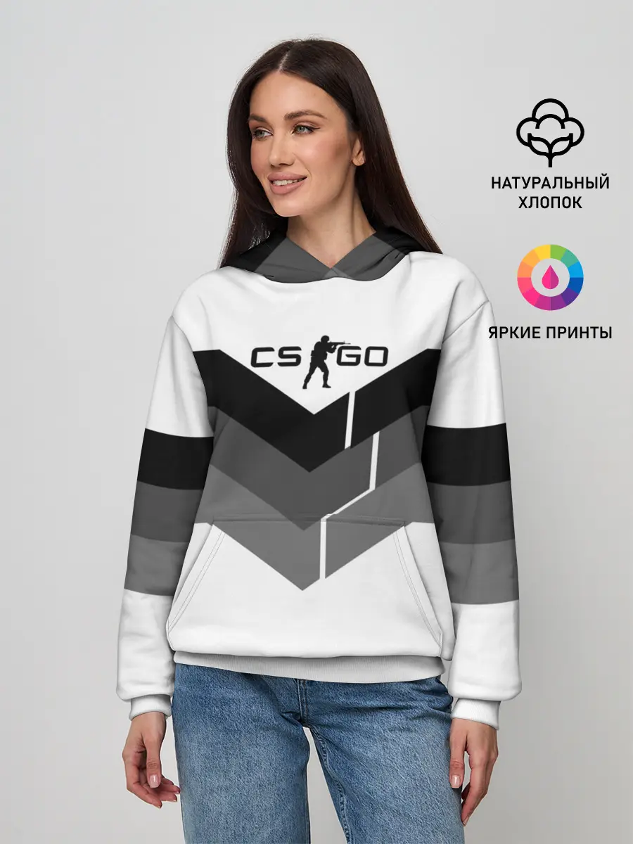 Женское худи / CS:GO