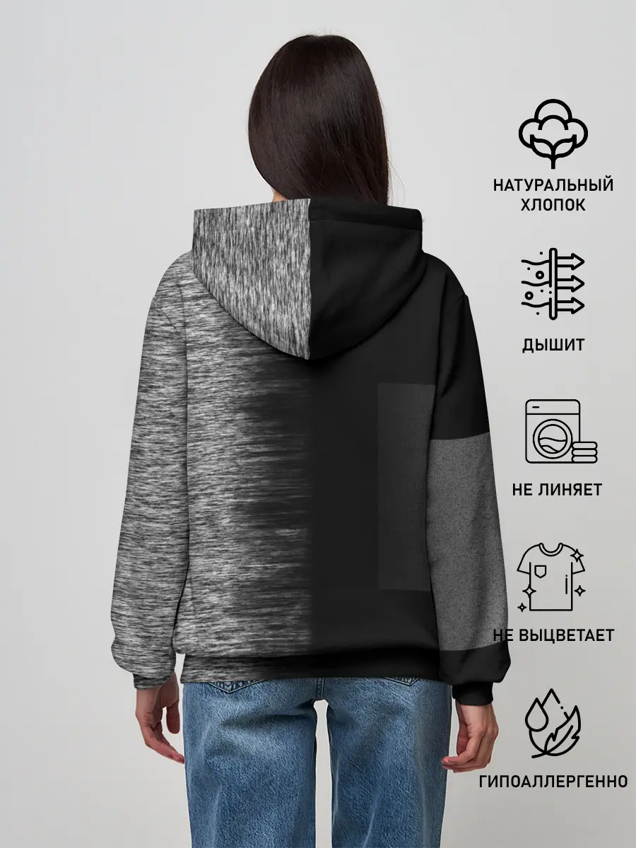 Женское худи / Россия