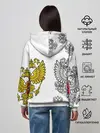 Женское худи / Russia