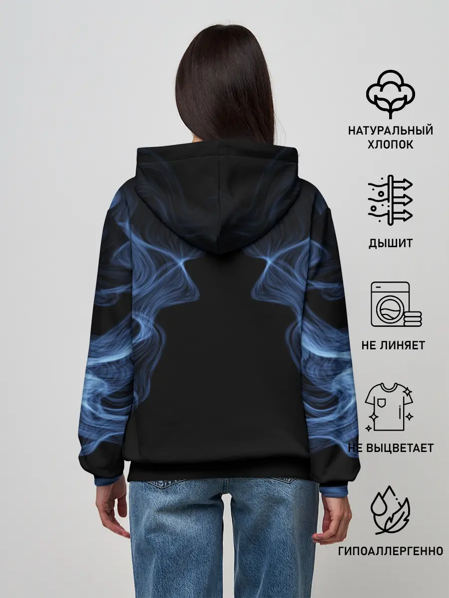 Женское худи / Россия