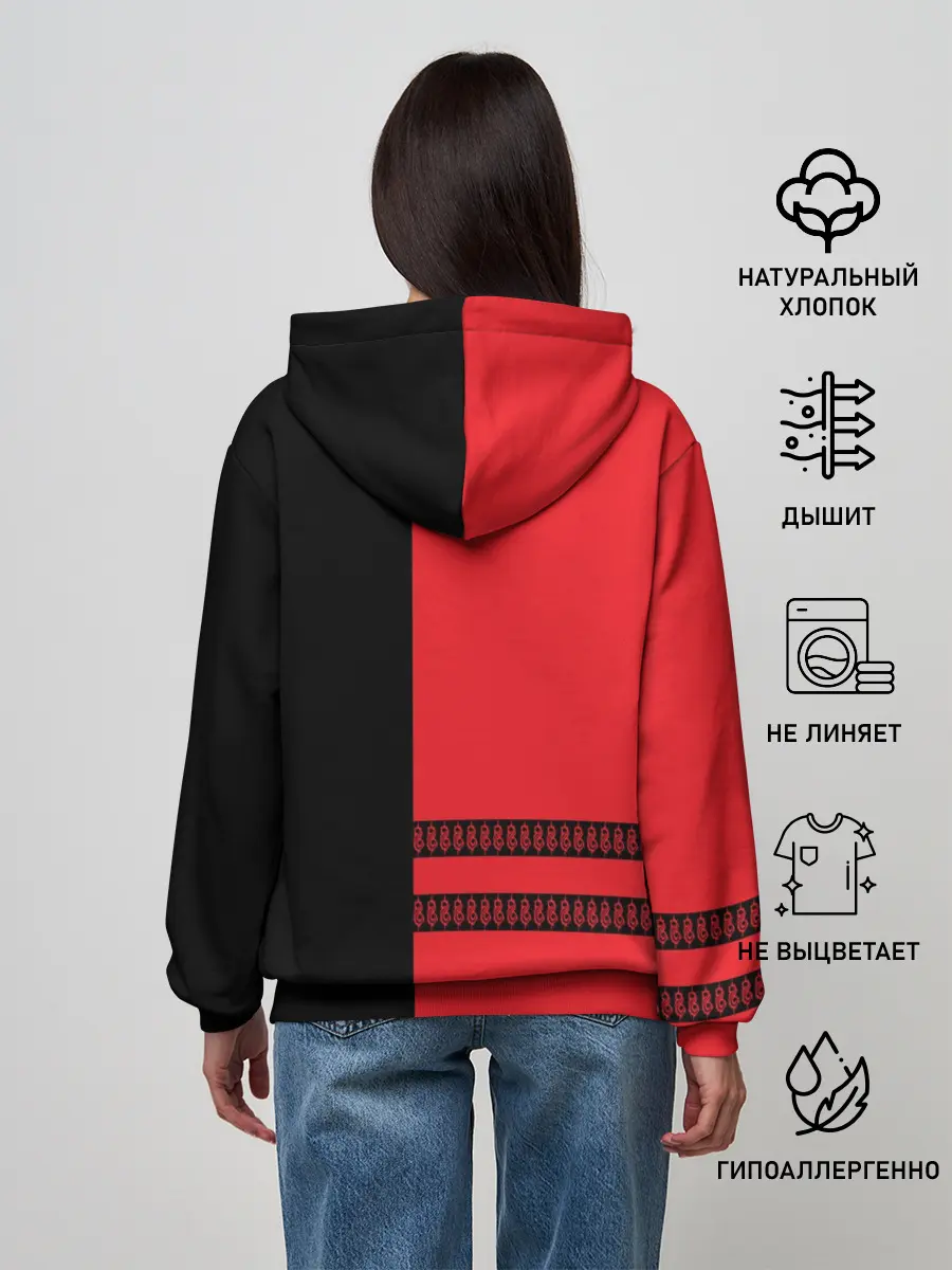 Женское худи / Slipknot