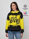 Женское худи / Borussia Dortmund FC