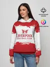 Женское худи / Liverpool FC