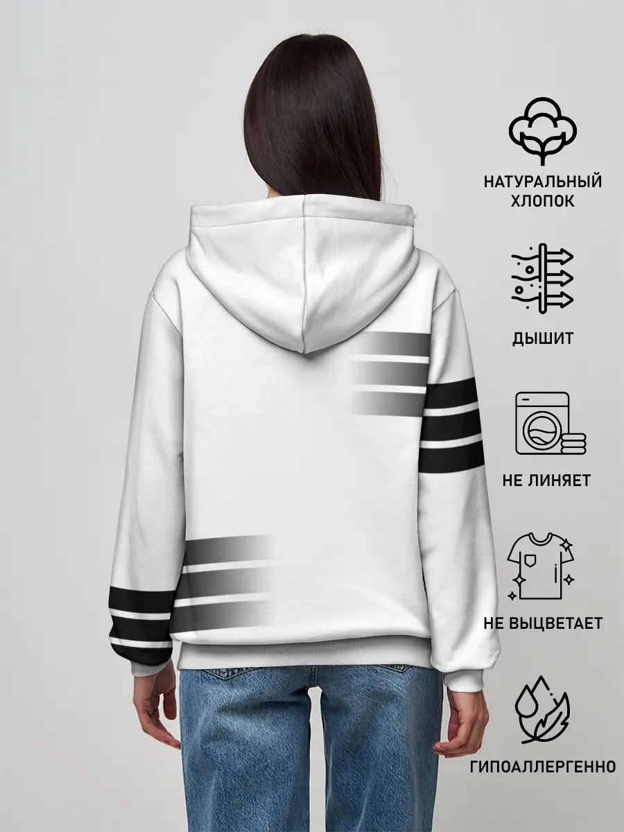 Женское худи / Россия