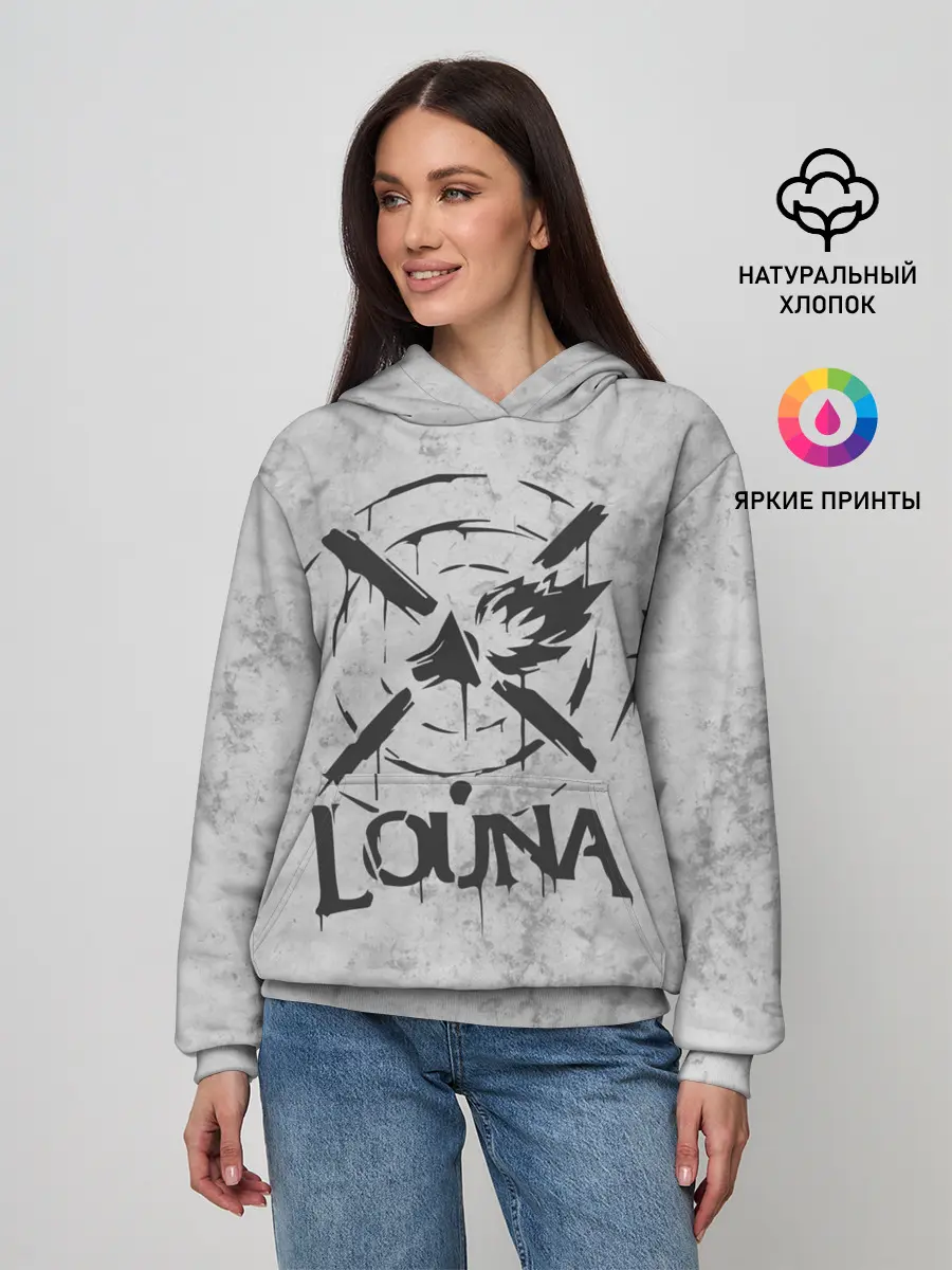 Женское худи / Louna