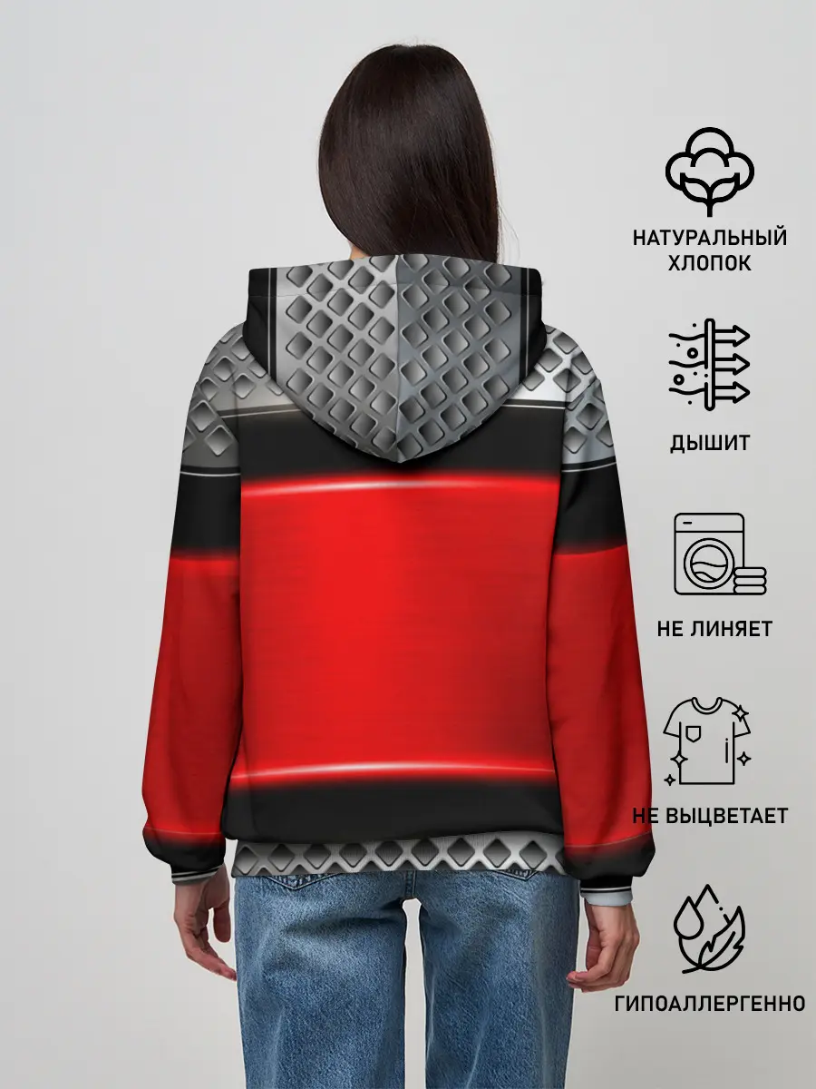 Женское худи / AUDI