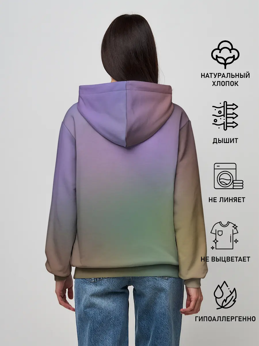 Женское худи / Fortnite