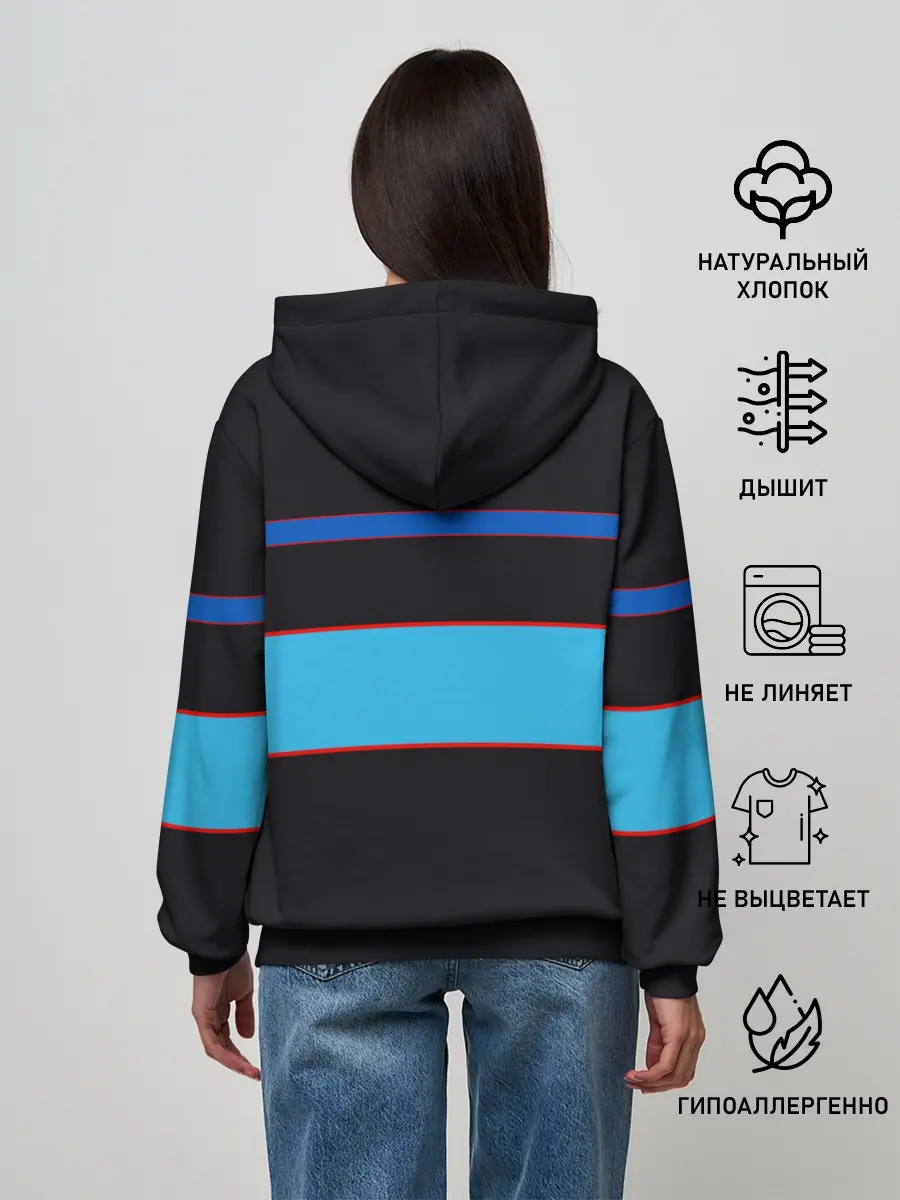 Женское худи / BMW