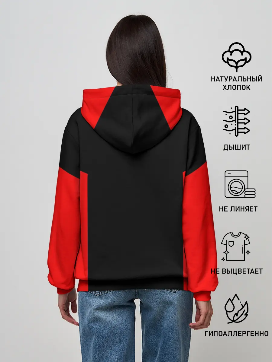 Женское худи / Россия