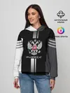 Женское худи / Russia