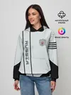 Женское худи / Russia