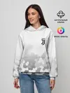 Женское худи / JUVENTUS SPORT