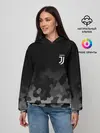 Женское худи / JUVENTUS SPORT