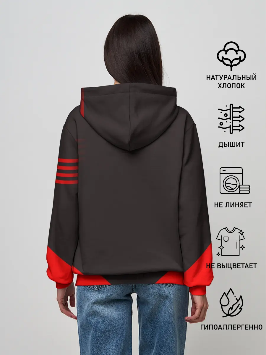 Женское худи / USSR