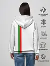 Женское худи / Республика Татарстан