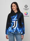 Женское худи / JUVENTUS
