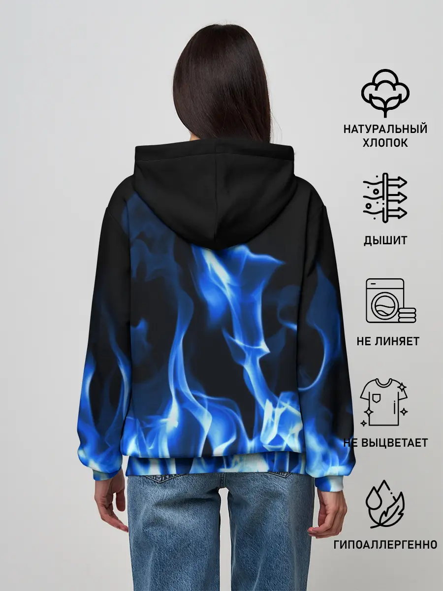 Женское худи / LIVERPOOL