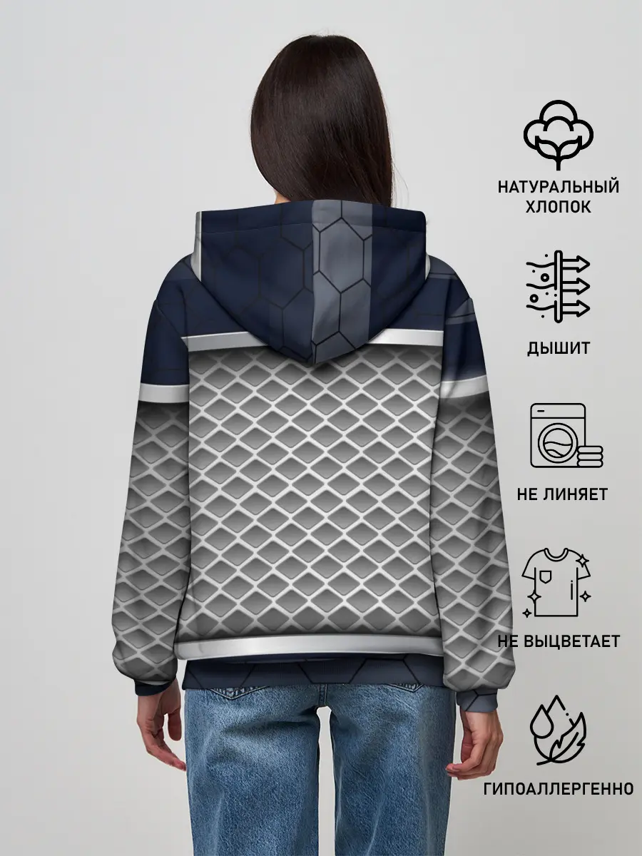 Женское худи / SUBARU SPORT