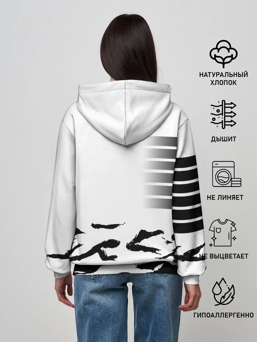 Женское худи / Россия