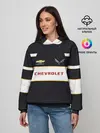 Женское худи / Chevrolet