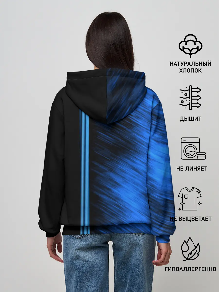 Женское худи / BMW