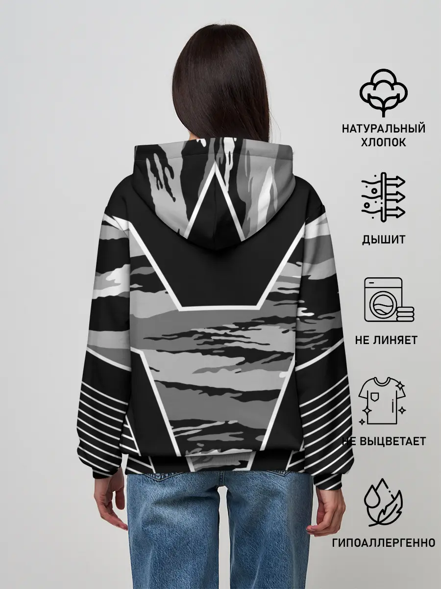 Женское худи / CS:GO