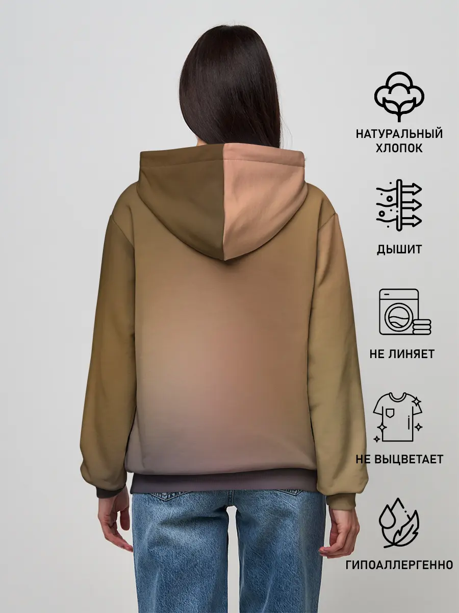 Женское худи / Томми