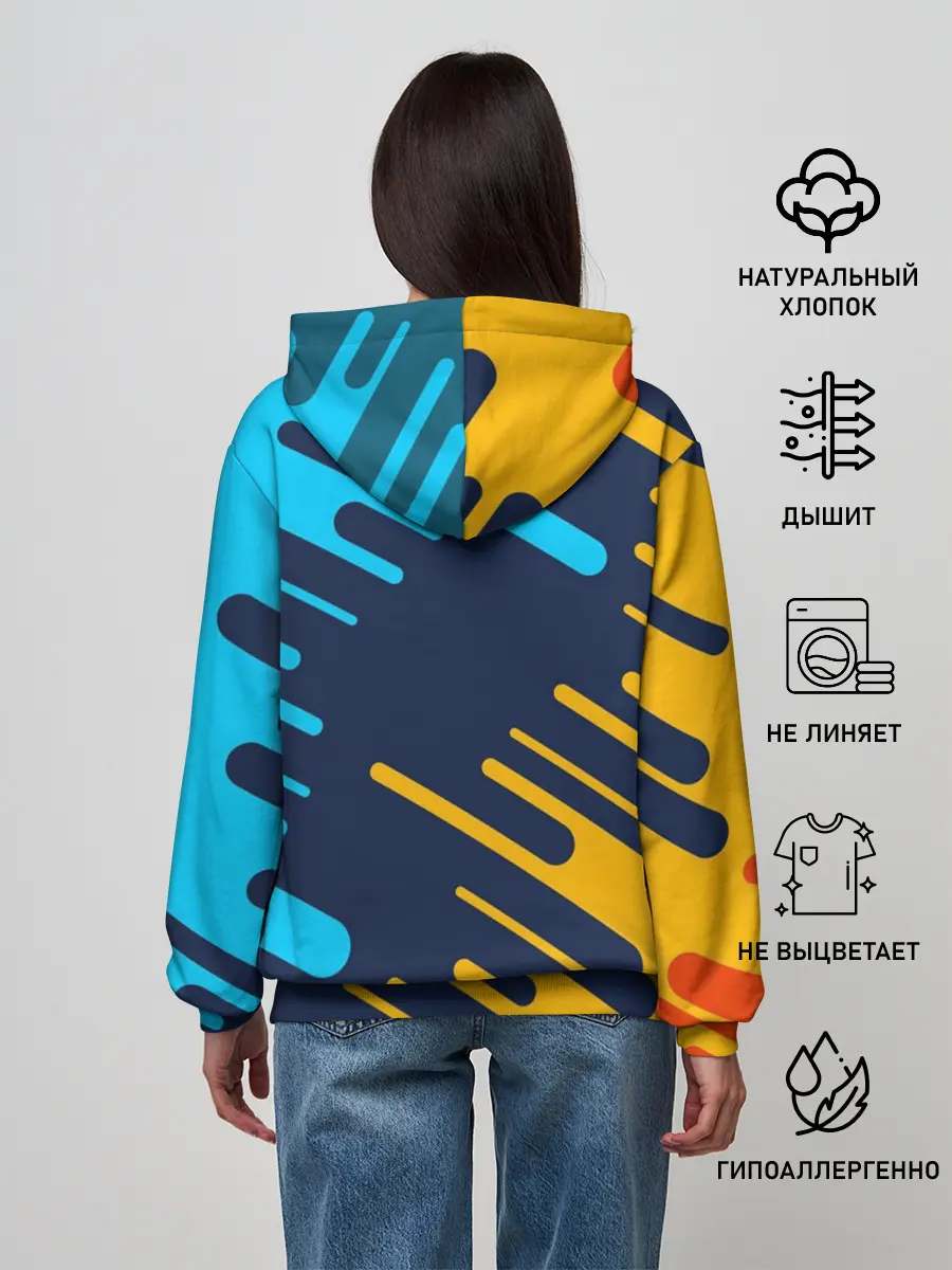 Женское худи / AUDI.