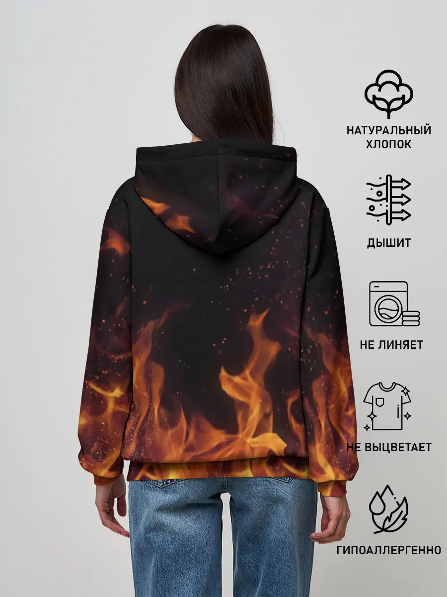 Женское худи / Louna