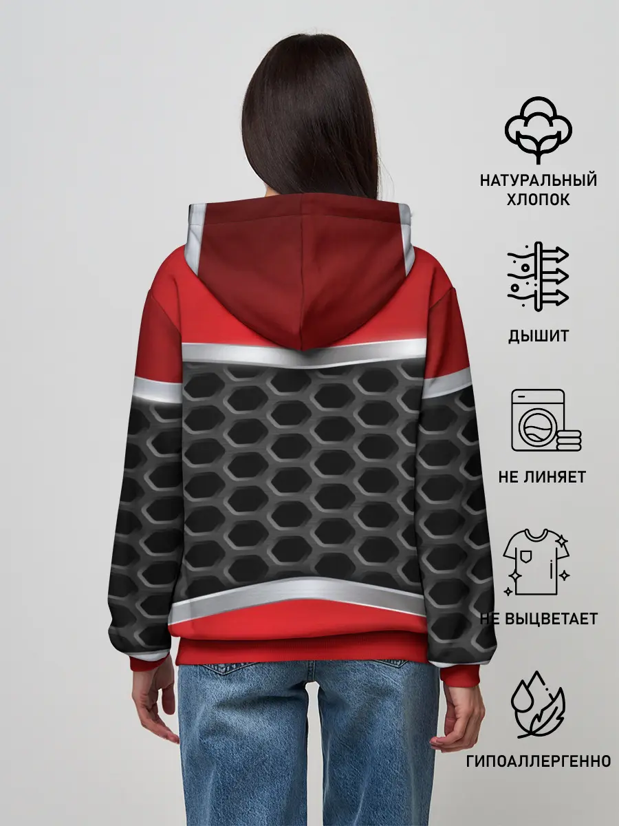 Женское худи / VOLVO